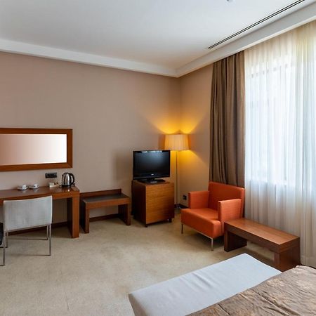 Qafqaz Resort Hotel Gabala Bagian luar foto