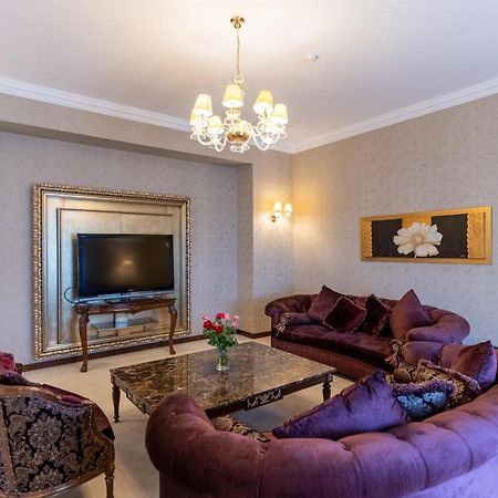 Qafqaz Resort Hotel Gabala Bagian luar foto