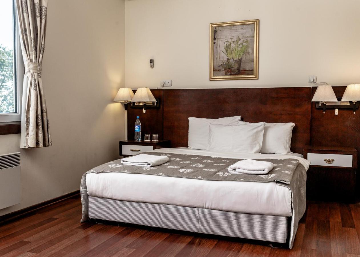 Qafqaz Resort Hotel Gabala Bagian luar foto