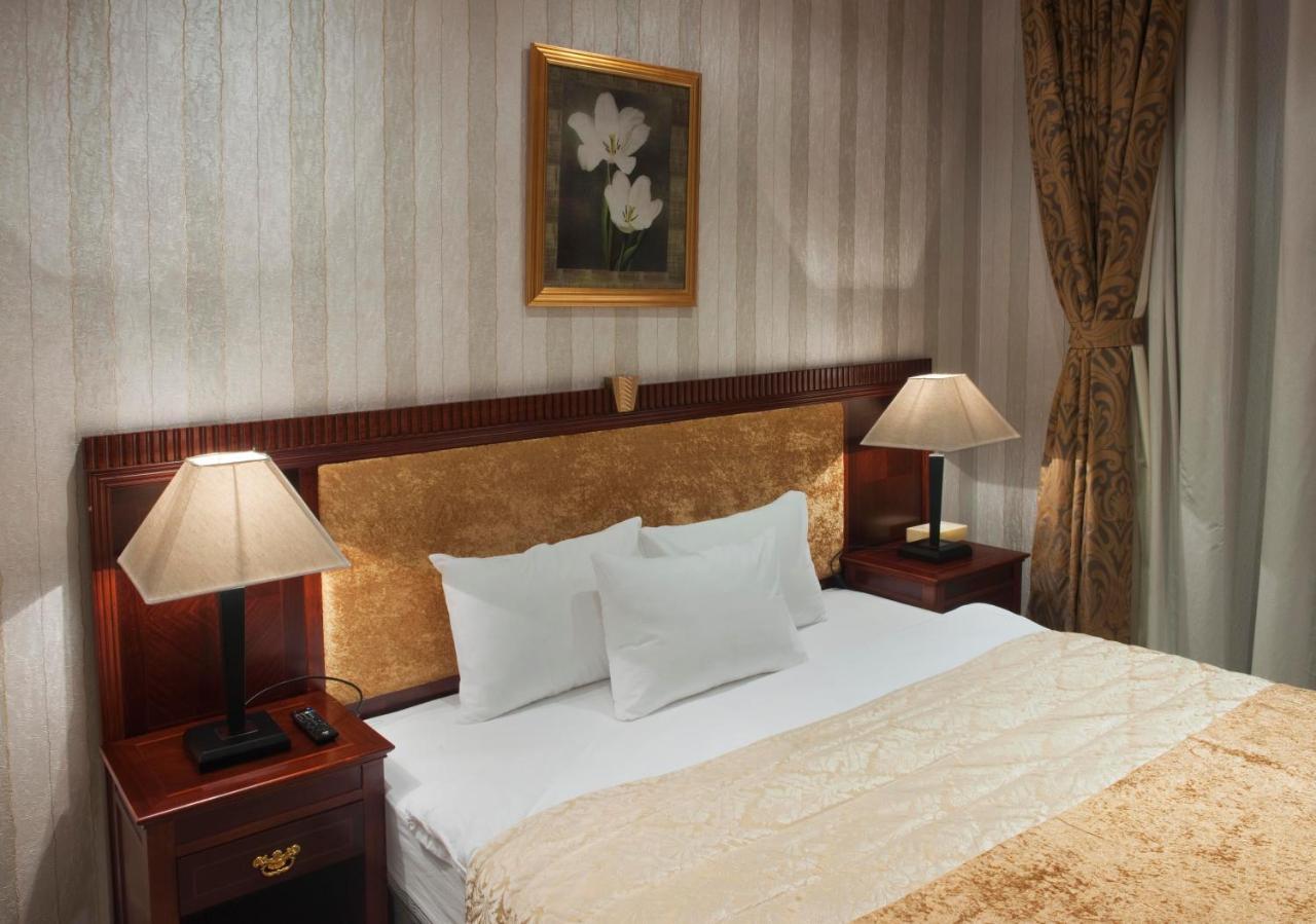Qafqaz Resort Hotel Gabala Bagian luar foto