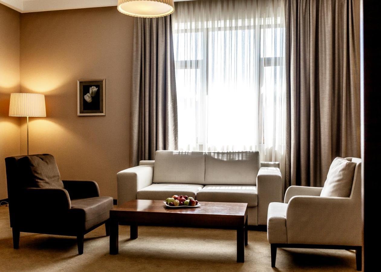 Qafqaz Resort Hotel Gabala Bagian luar foto