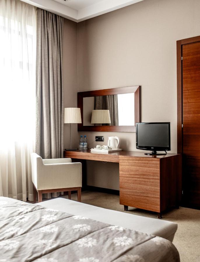 Qafqaz Resort Hotel Gabala Bagian luar foto
