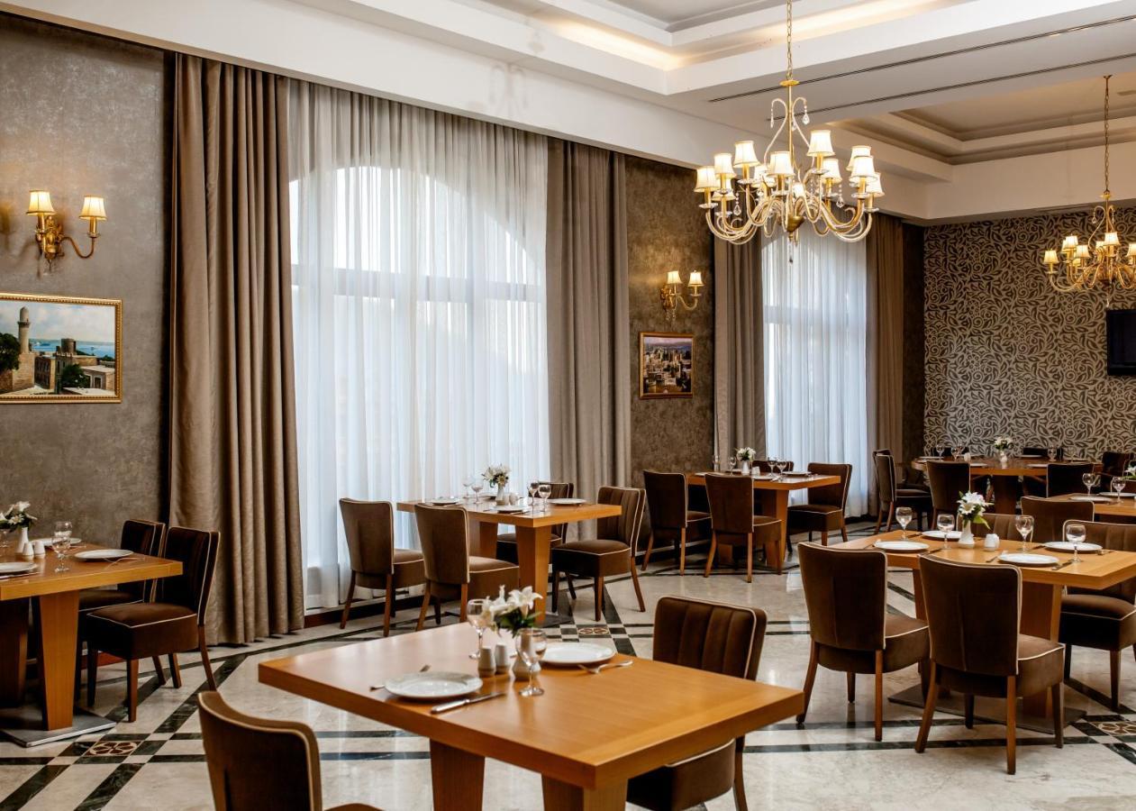 Qafqaz Resort Hotel Gabala Bagian luar foto