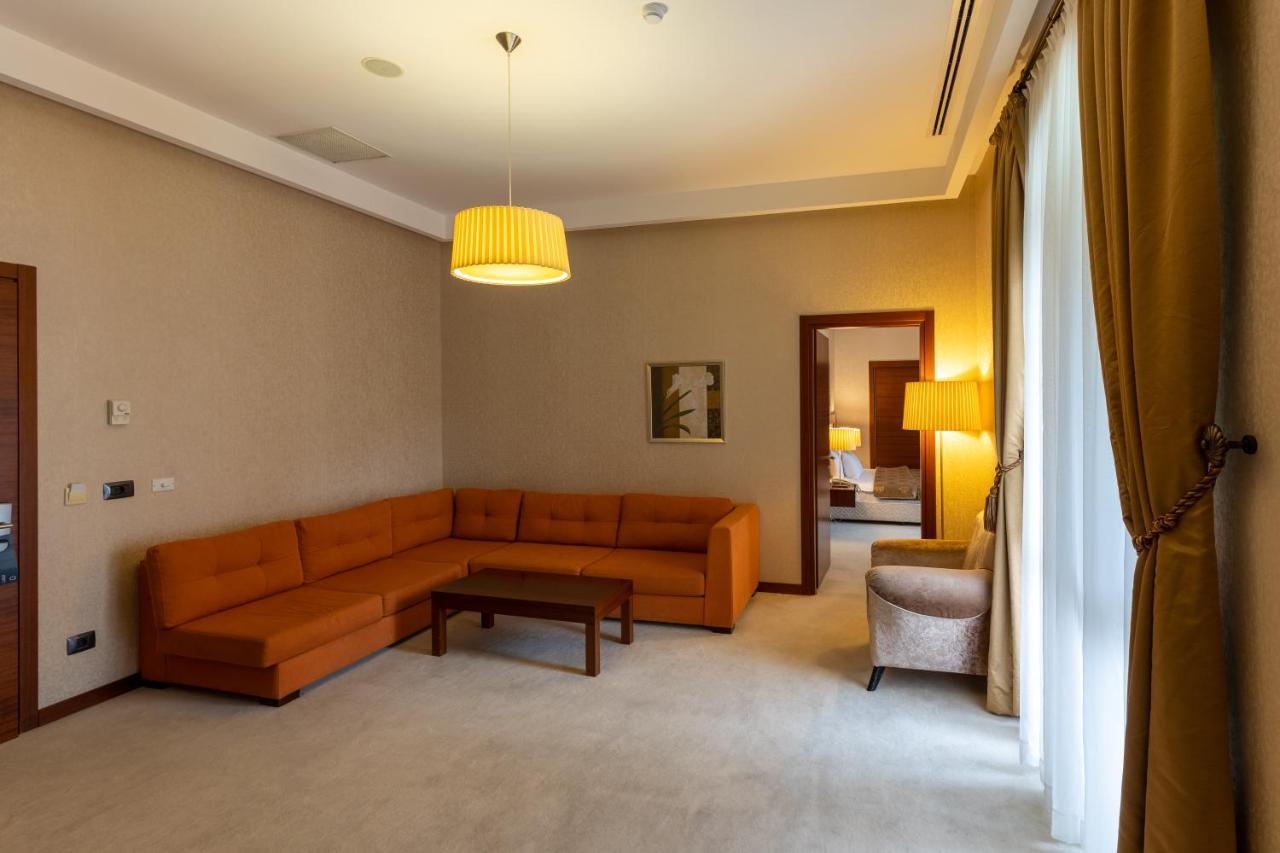 Qafqaz Resort Hotel Gabala Bagian luar foto