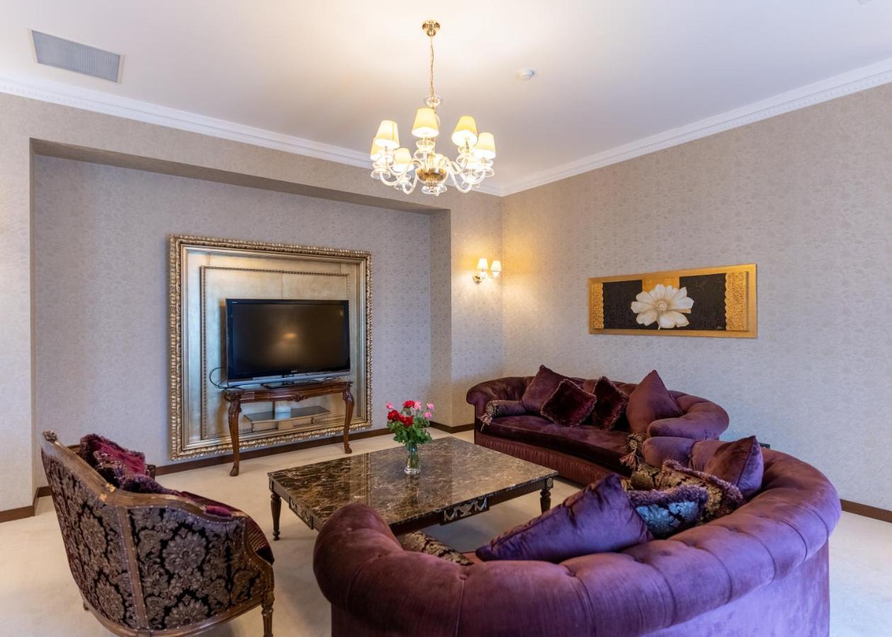 Qafqaz Resort Hotel Gabala Bagian luar foto