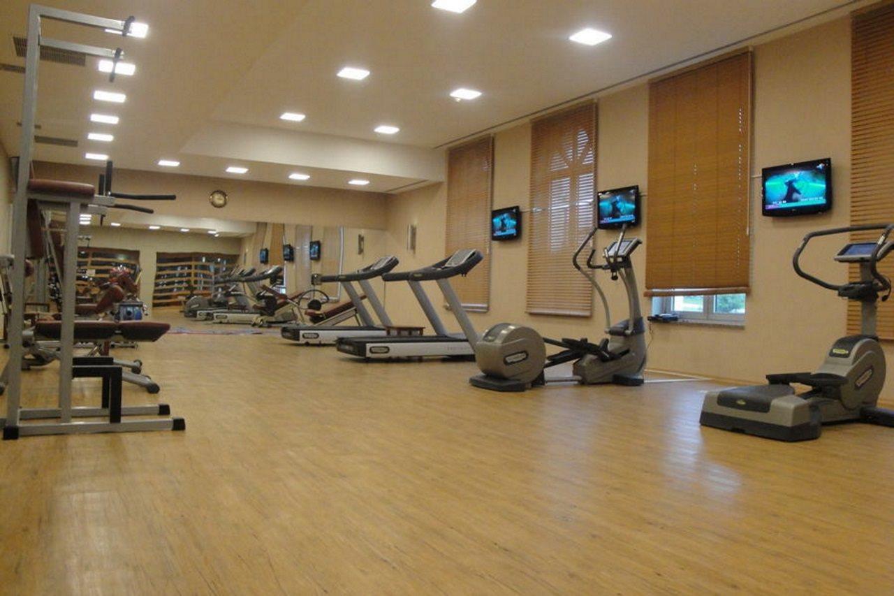 Qafqaz Resort Hotel Gabala Bagian luar foto