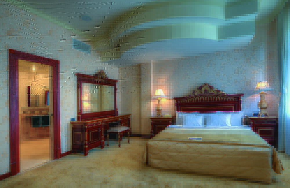 Qafqaz Resort Hotel Gabala Bagian luar foto