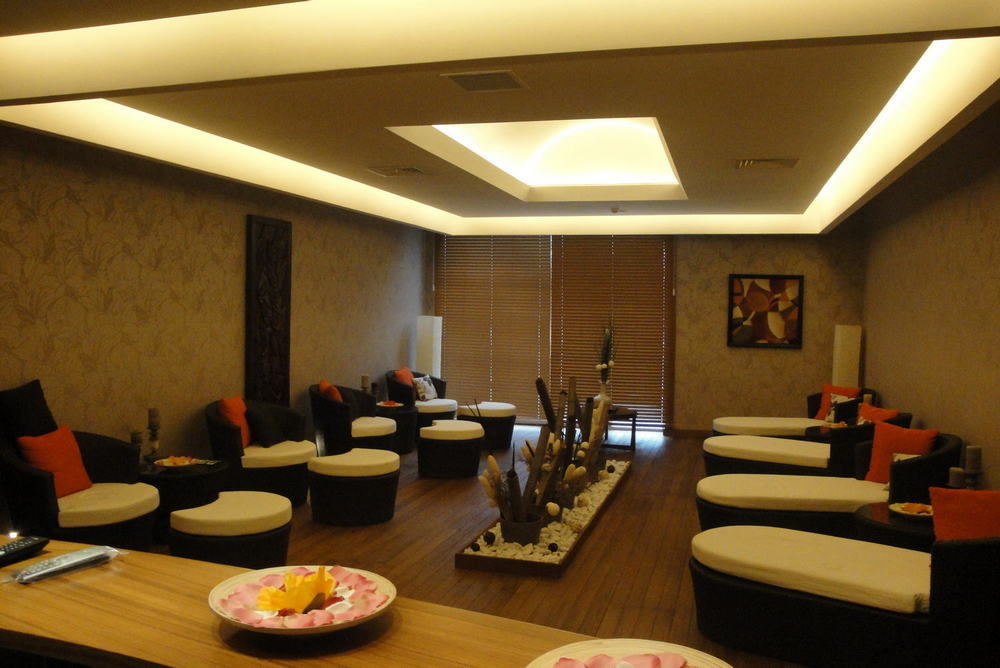 Qafqaz Resort Hotel Gabala Bagian luar foto