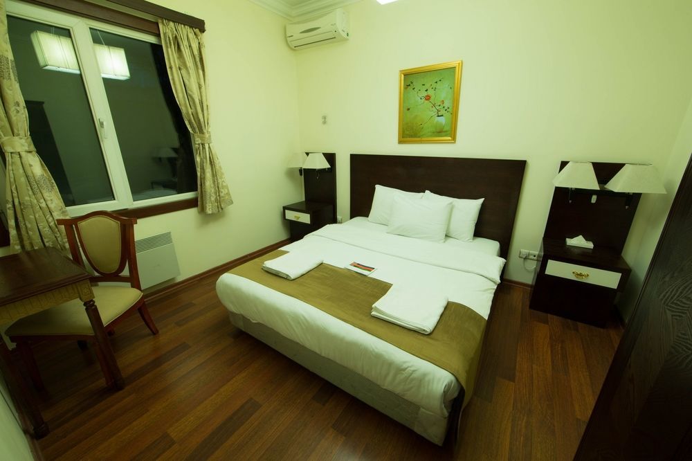 Qafqaz Resort Hotel Gabala Bagian luar foto