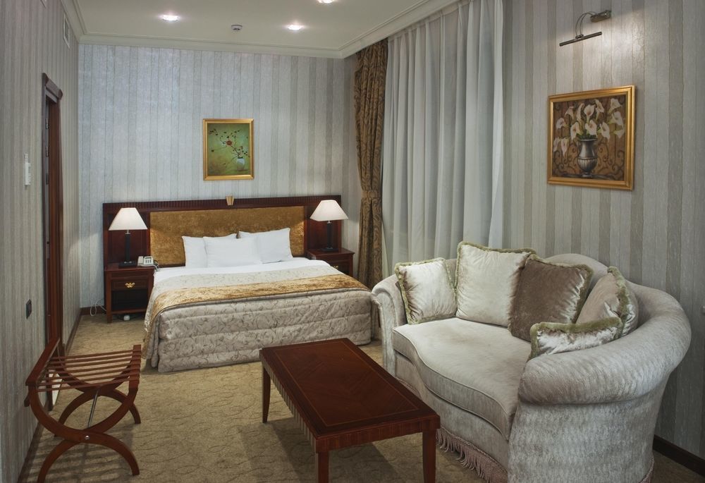 Qafqaz Resort Hotel Gabala Bagian luar foto