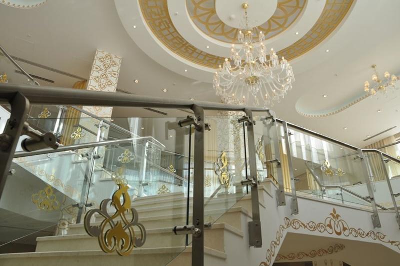 Qafqaz Resort Hotel Gabala Bagian luar foto