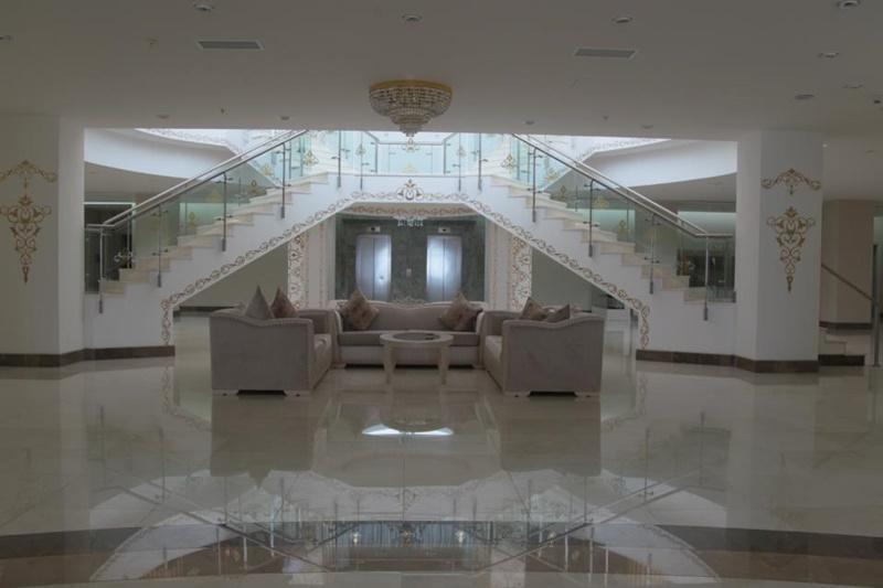 Qafqaz Resort Hotel Gabala Bagian luar foto