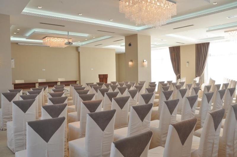 Qafqaz Resort Hotel Gabala Bagian luar foto