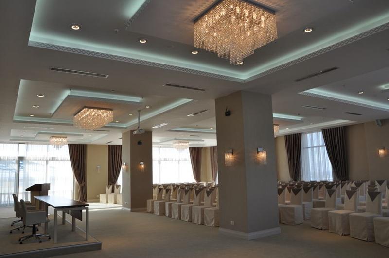 Qafqaz Resort Hotel Gabala Bagian luar foto