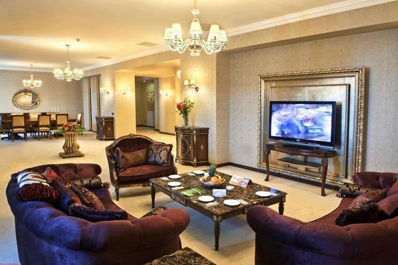 Qafqaz Resort Hotel Gabala Bagian luar foto