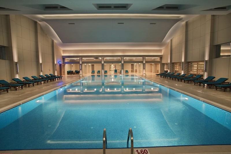 Qafqaz Resort Hotel Gabala Bagian luar foto