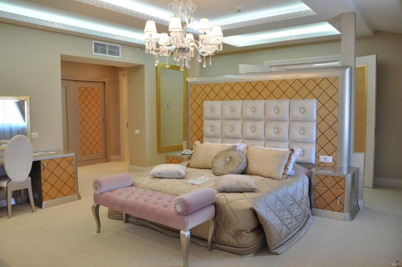 Qafqaz Resort Hotel Gabala Bagian luar foto