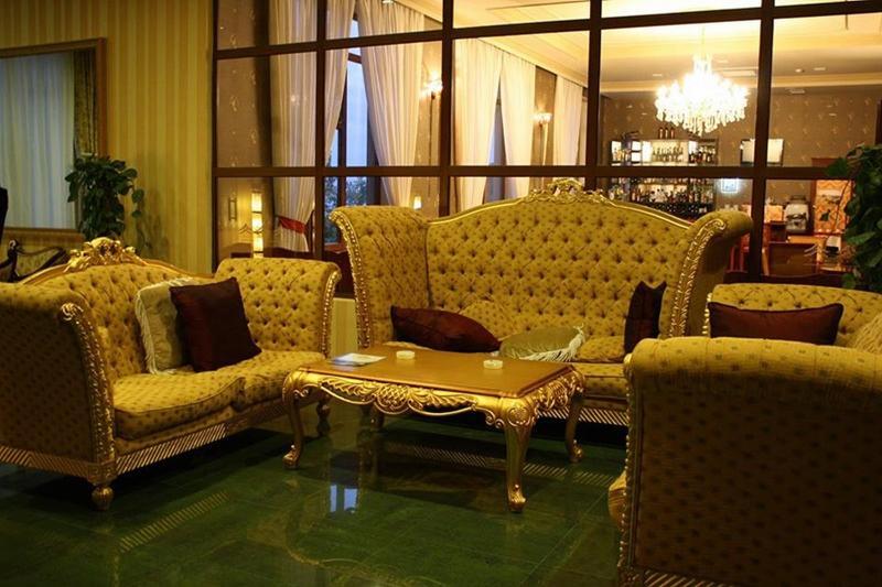 Qafqaz Resort Hotel Gabala Bagian luar foto