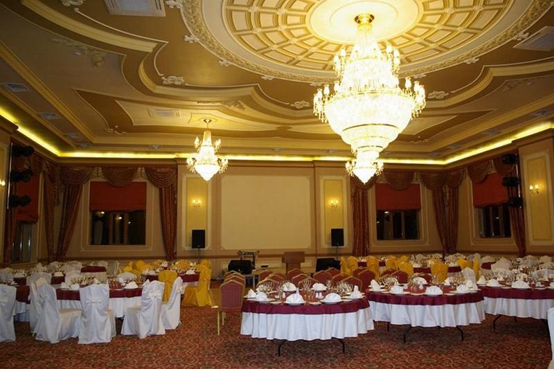 Qafqaz Resort Hotel Gabala Bagian luar foto
